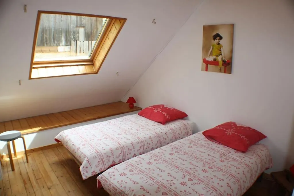 Gite Du Penon - Aillon-Le-Jeune, Margeriaz - Maison De Village Hébergement de vacances Aillon-le-Jeune
