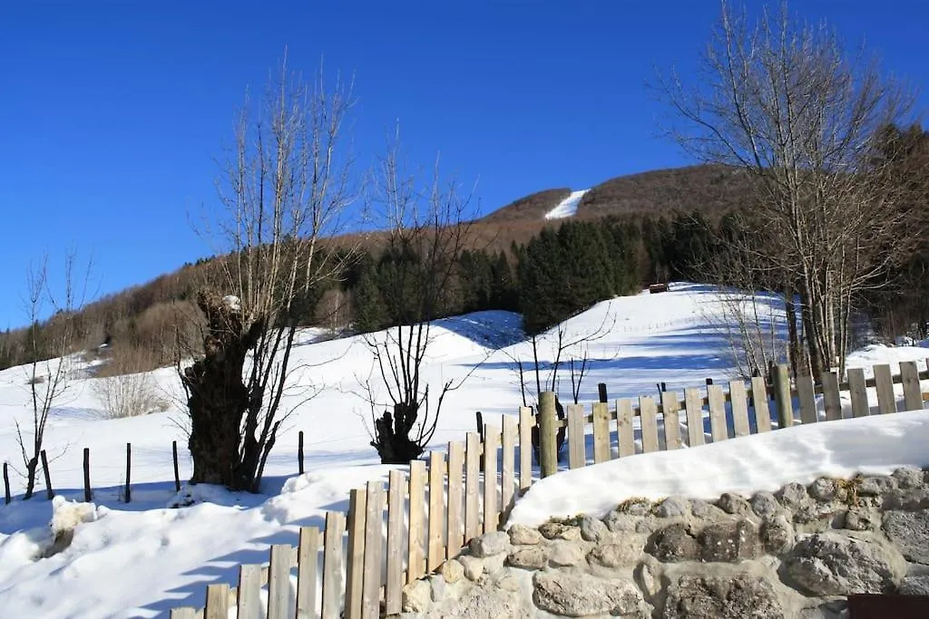 Gite Du Penon - Aillon-Le-Jeune, Margeriaz - Maison De Village 0*, Aillon-le-Jeune