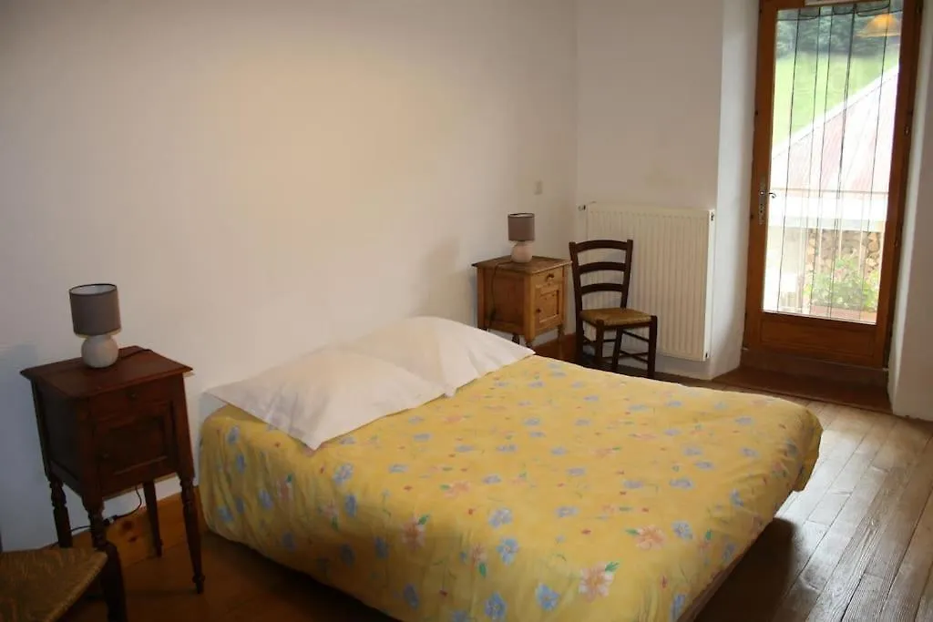 Gite Du Penon - Aillon-Le-Jeune, Margeriaz - Maison De Village Hébergement de vacances