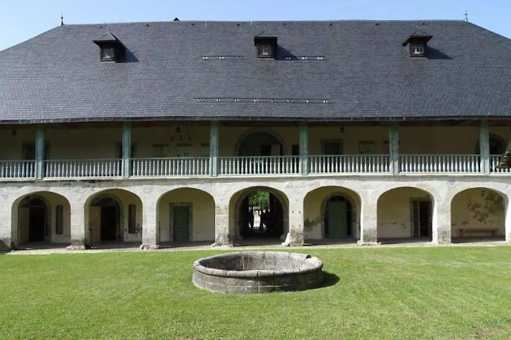 Hébergement de vacances Gite Du Penon - Aillon-Le-Jeune, Margeriaz - Maison De Village